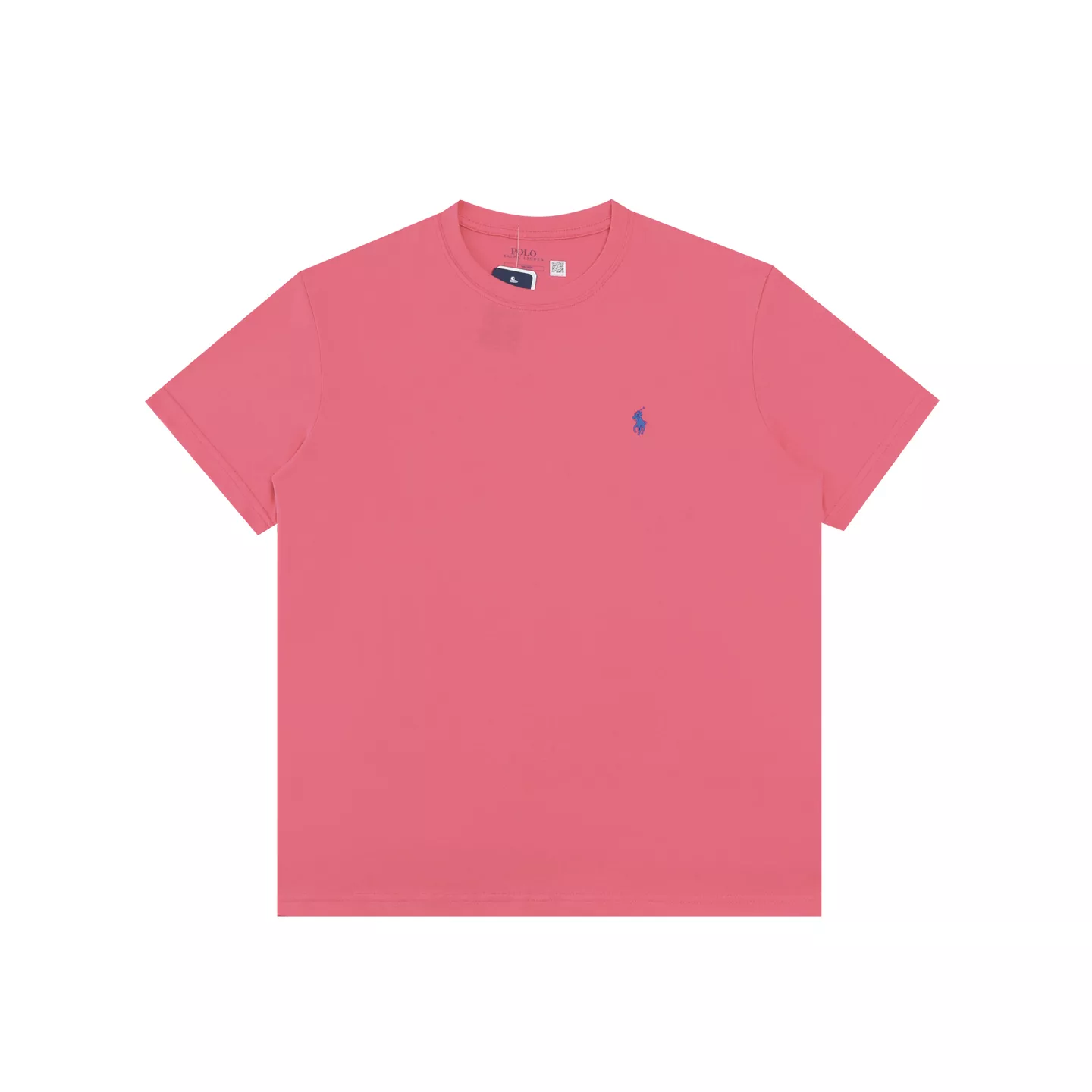 Ralph Lauren Polo T-Shirts Short Sleeved For Unisex Minimalist 2961