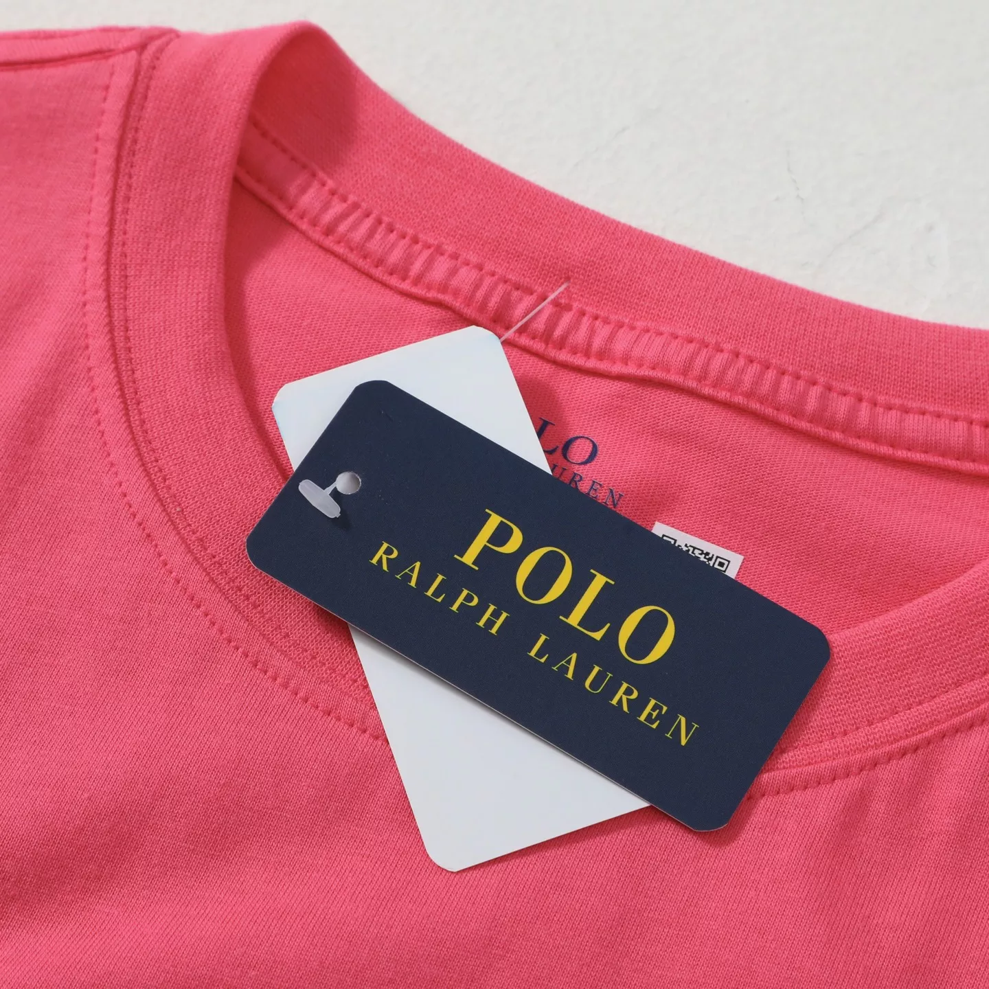 Ralph Lauren Polo T-Shirts Short Sleeved For Unisex Minimalist 2961