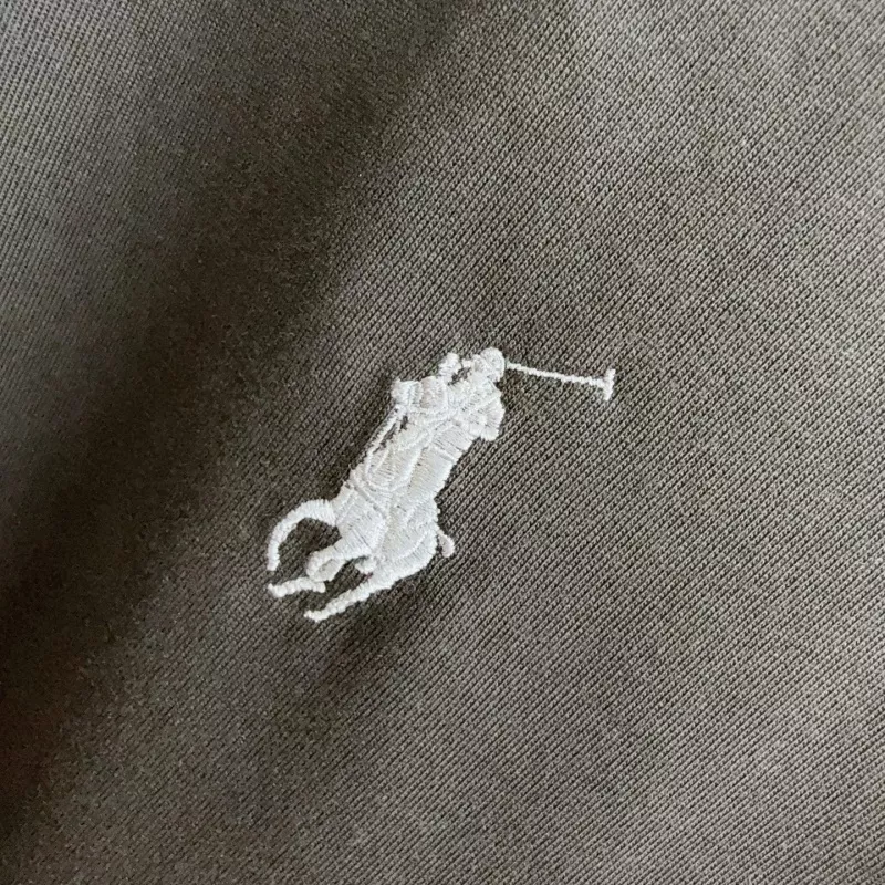 Ralph Lauren Polo T-Shirts Short Sleeved For Unisex Minimalist 3774