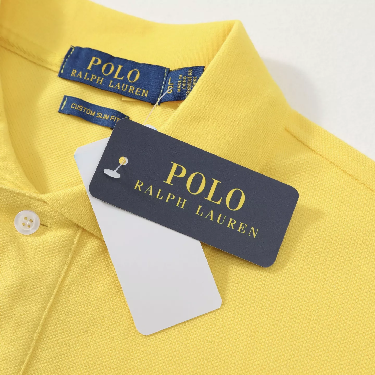 Ralph Lauren Polo T-Shirts Short Sleeved For Unisex Modern 7344