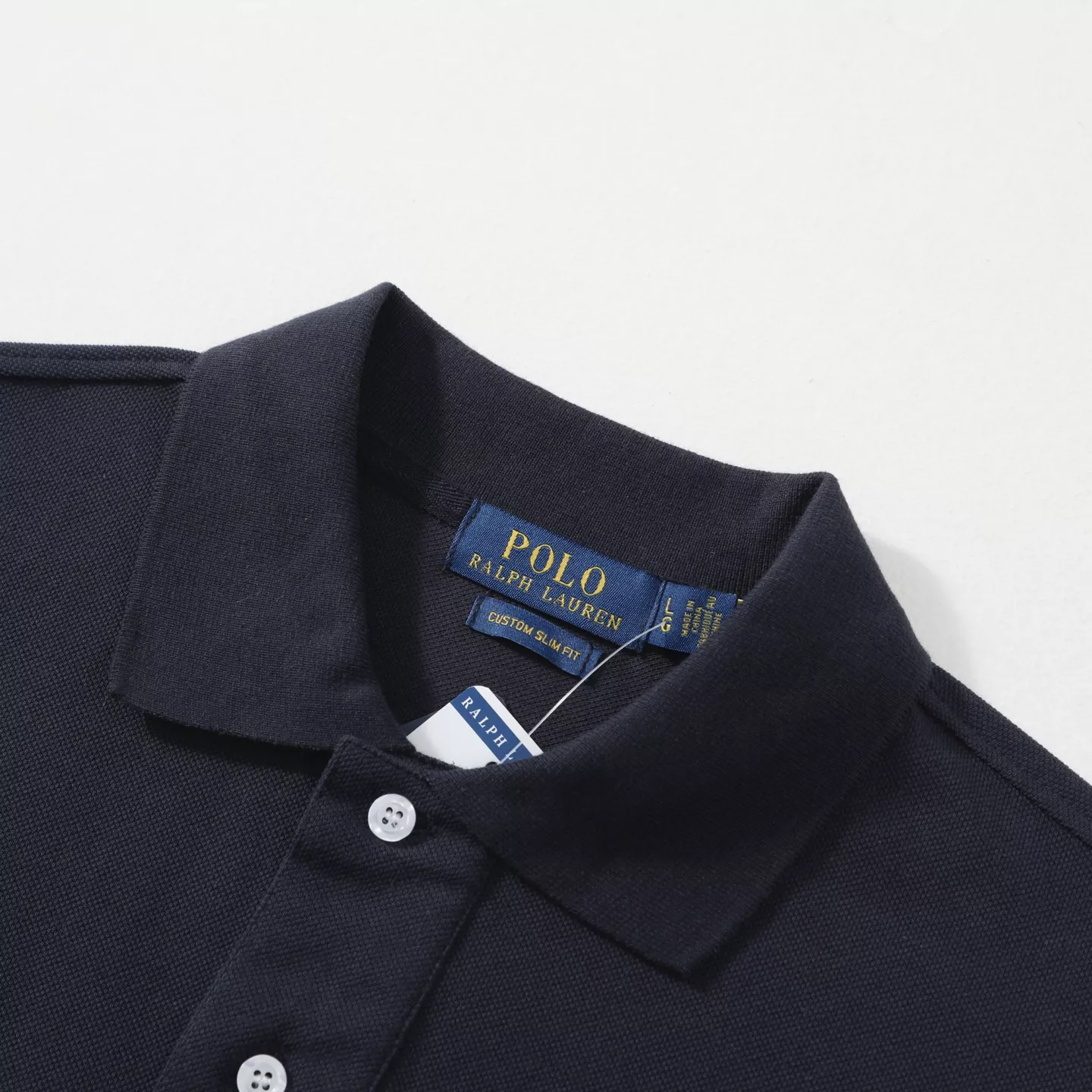 Ralph Lauren Polo T-Shirts Short Sleeved For Unisex Refined 8894