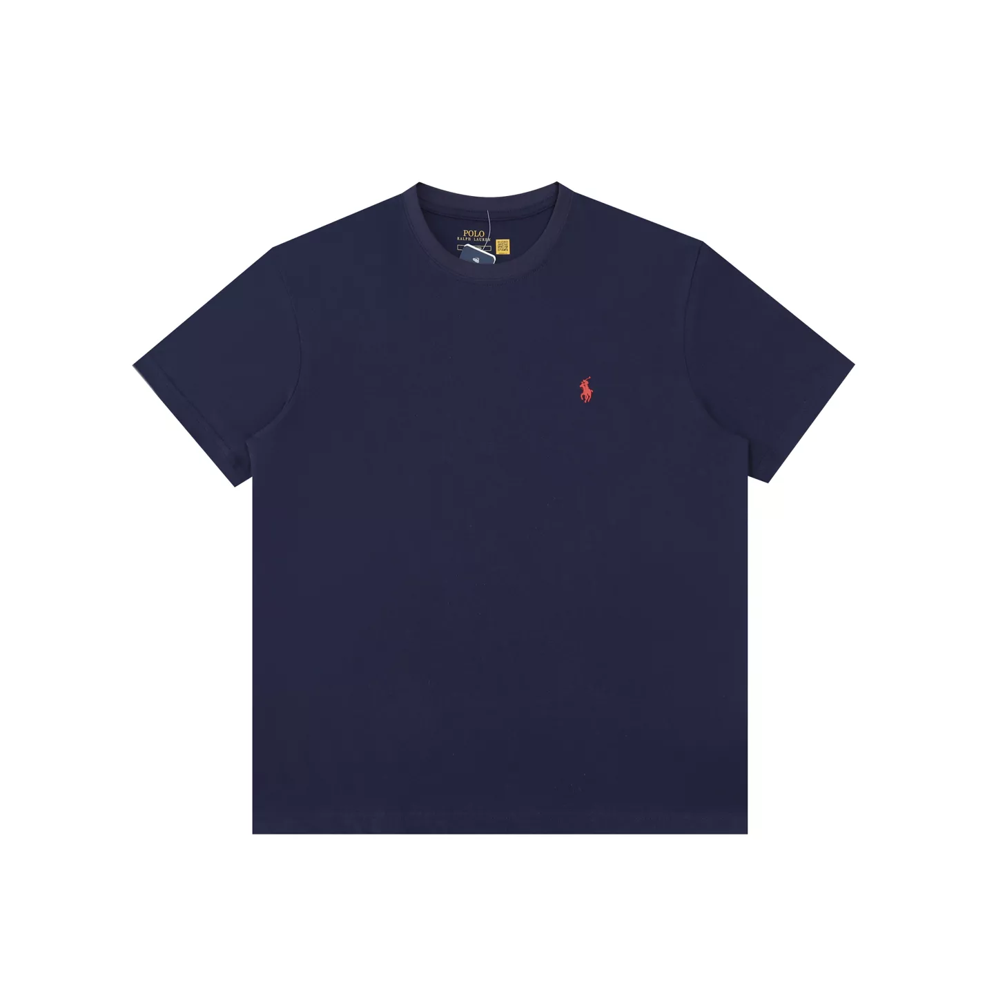 Ralph Lauren Polo T-Shirts Short Sleeved For Unisex Versatile 2960