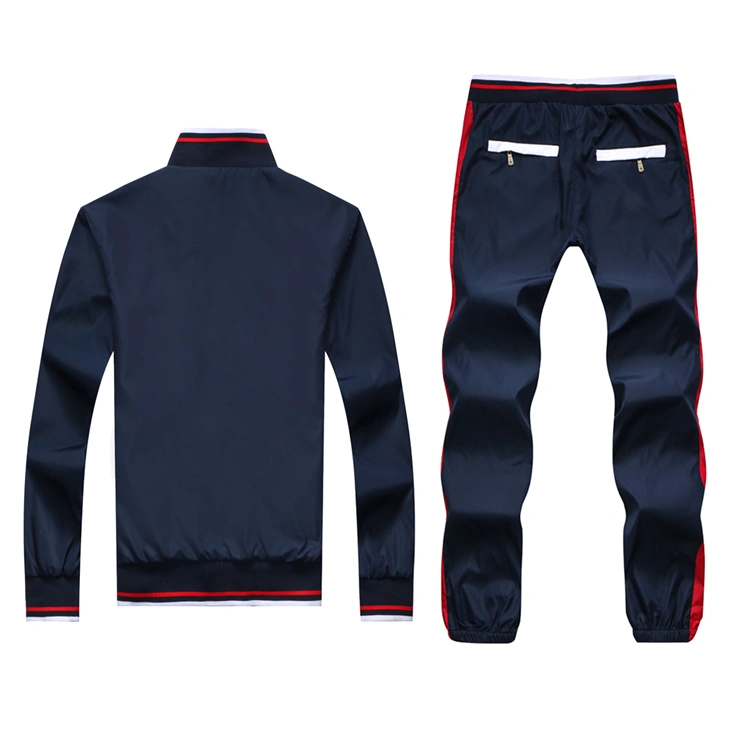 Ralph Lauren Polo Tracksuits Long Sleeved For Men Breathable 7246