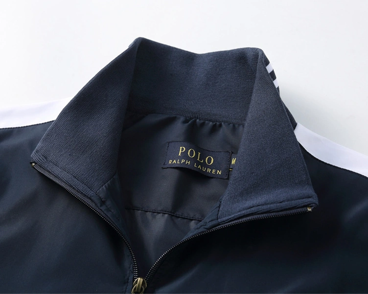 Ralph Lauren Polo Tracksuits Long Sleeved For Men Durable 7498