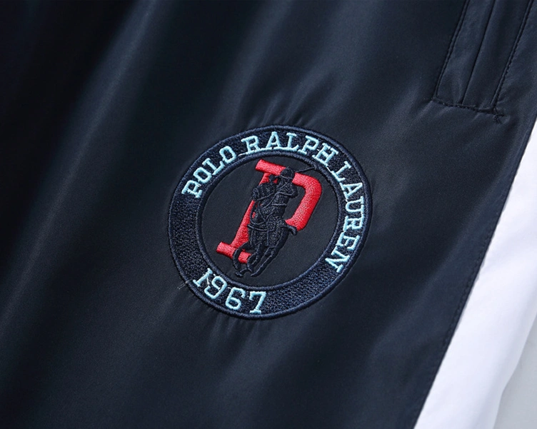 Ralph Lauren Polo Tracksuits Long Sleeved For Men Durable 7498