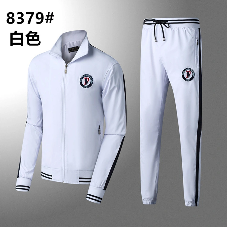 Ralph Lauren Polo Tracksuits Long Sleeved For Men Lightweight 5210