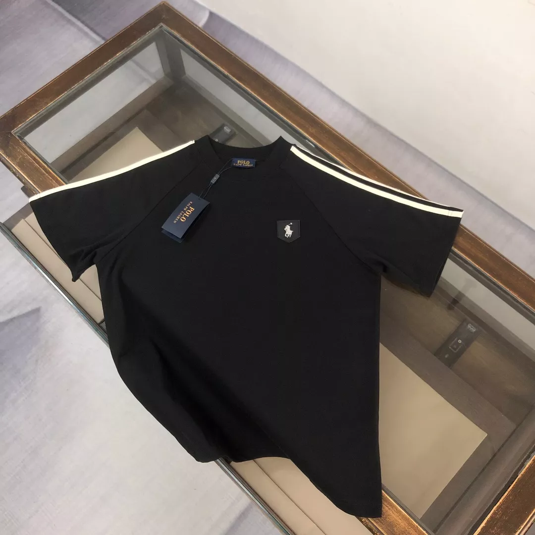 Ralph Lauren Polo Tracksuits Short Sleeved For Men Soft 1141
