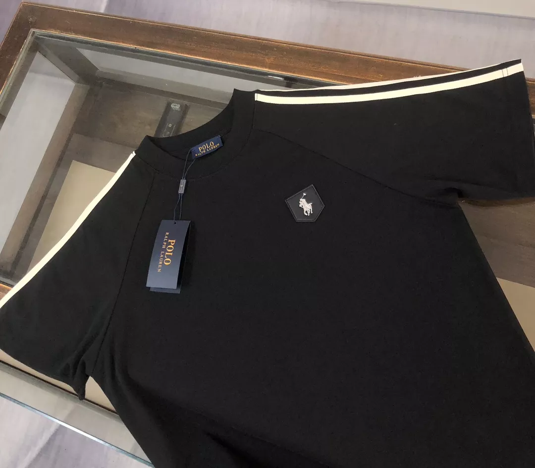 Ralph Lauren Polo Tracksuits Short Sleeved For Men Soft 1141