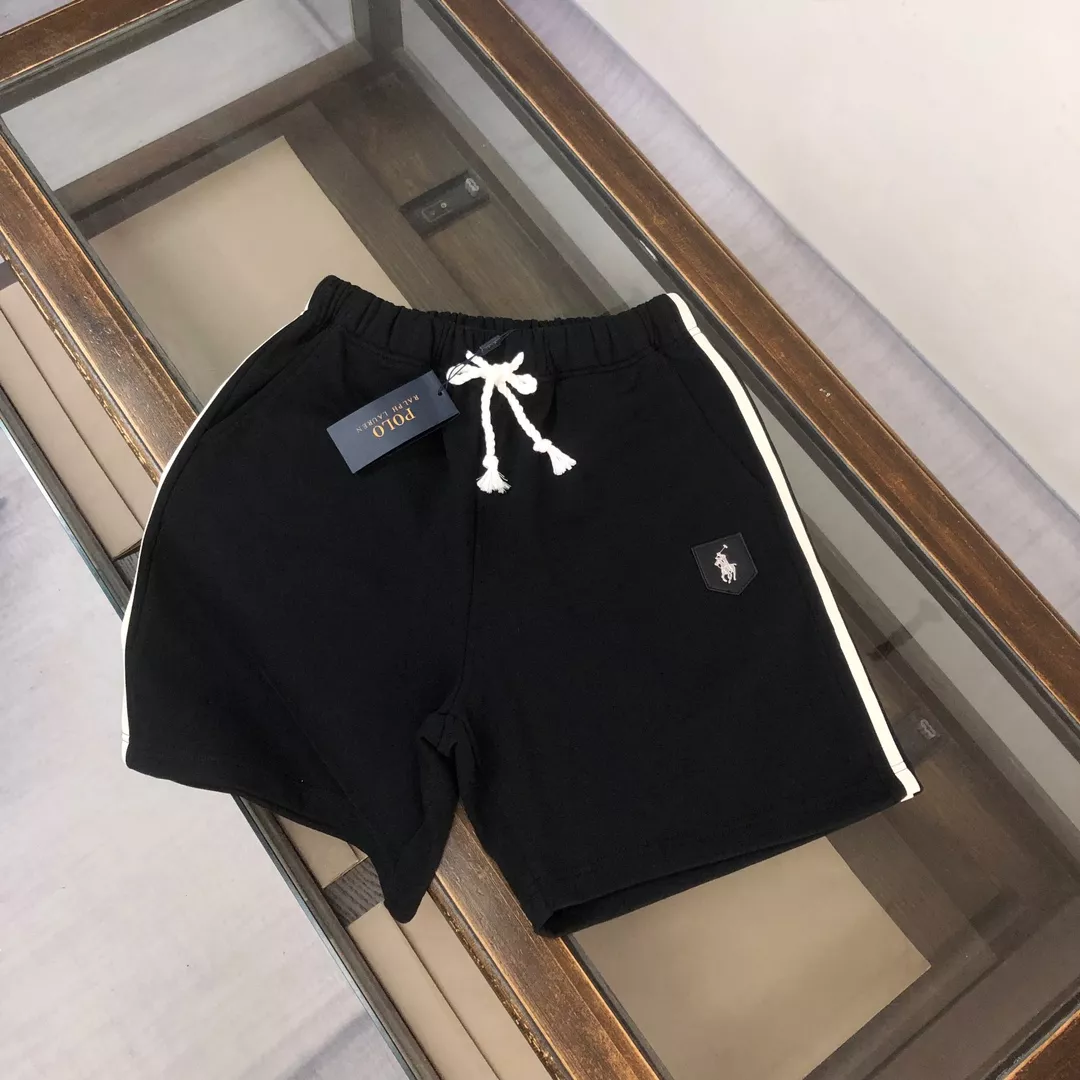 Ralph Lauren Polo Tracksuits Short Sleeved For Men Soft 1141