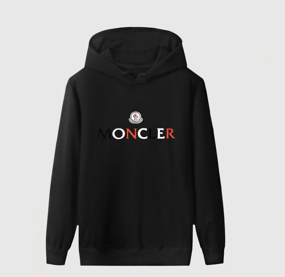 Refined 1011 Moncler Hoodies Long Sleeved For Men
