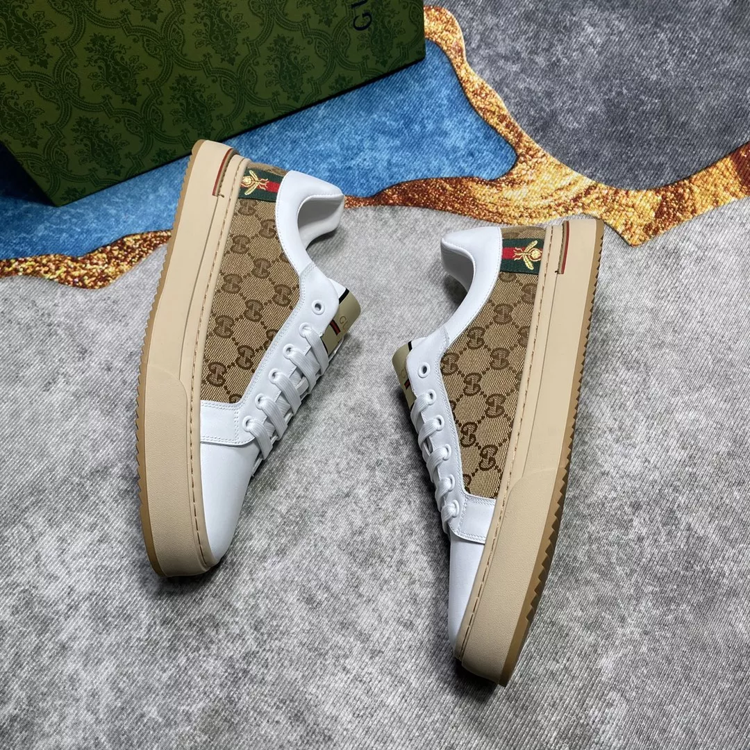 Refined 1017 Gucci Casual Shoes For Men