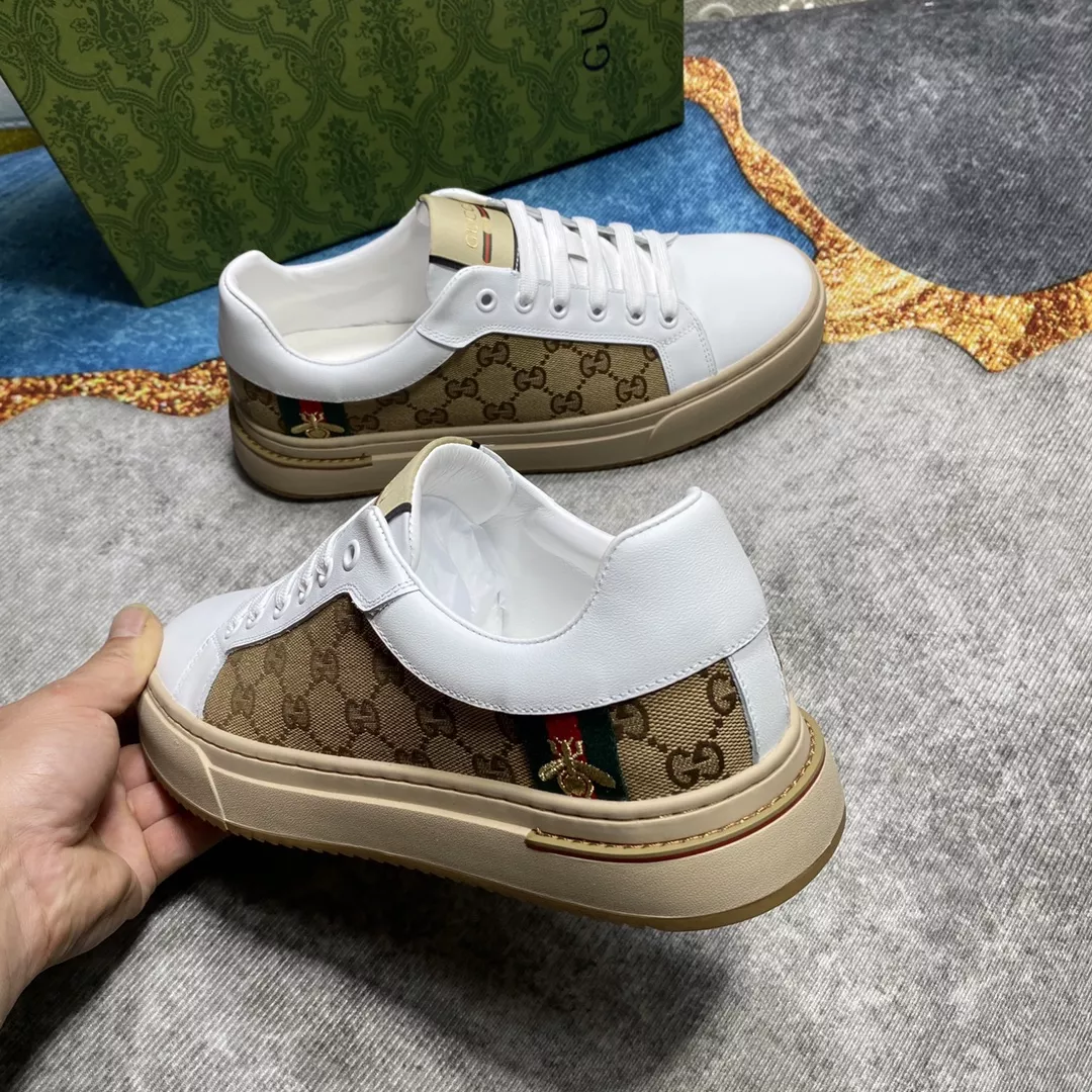 Refined 1017 Gucci Casual Shoes For Men