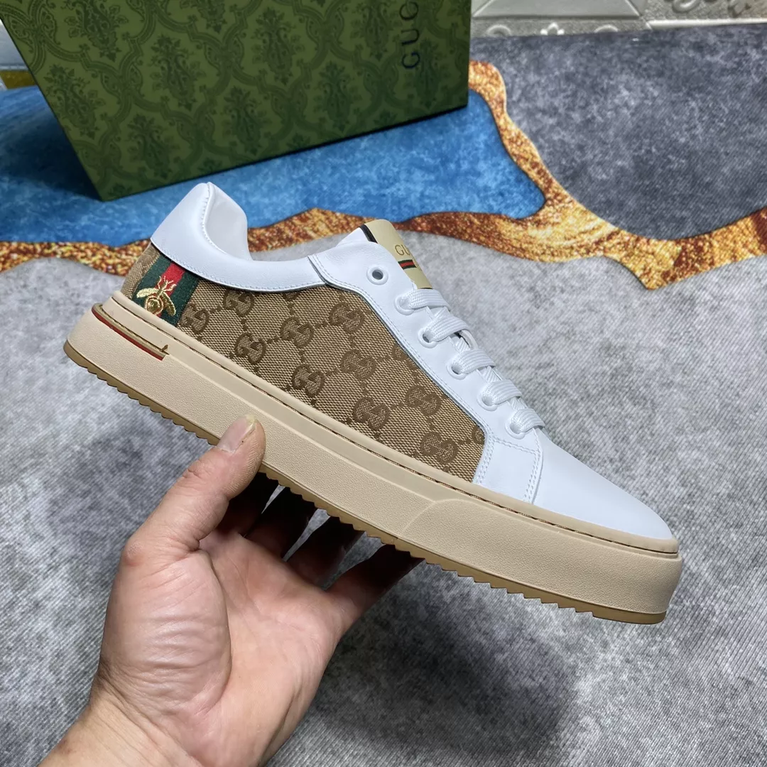Refined 1017 Gucci Casual Shoes For Men