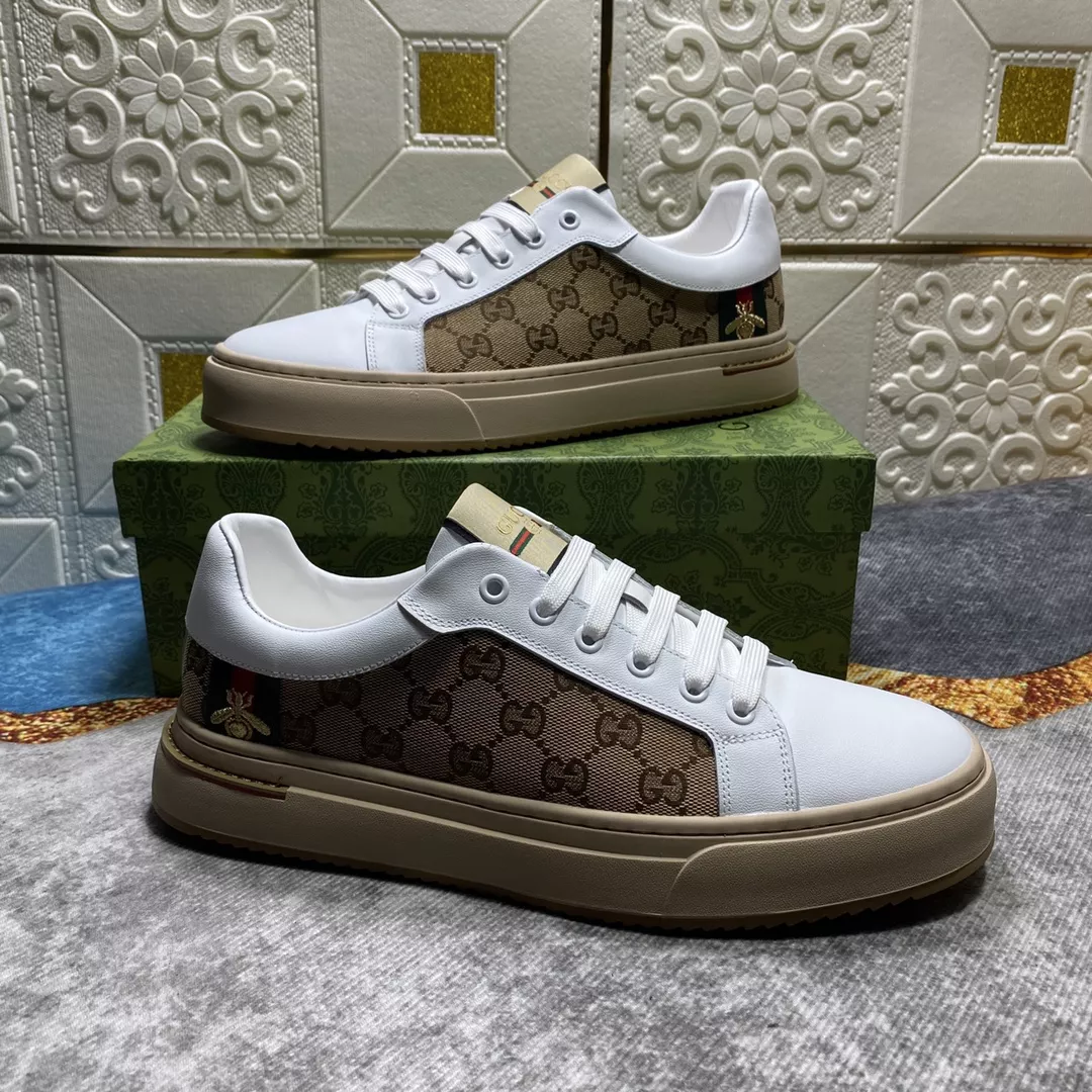 Refined 1017 Gucci Casual Shoes For Men