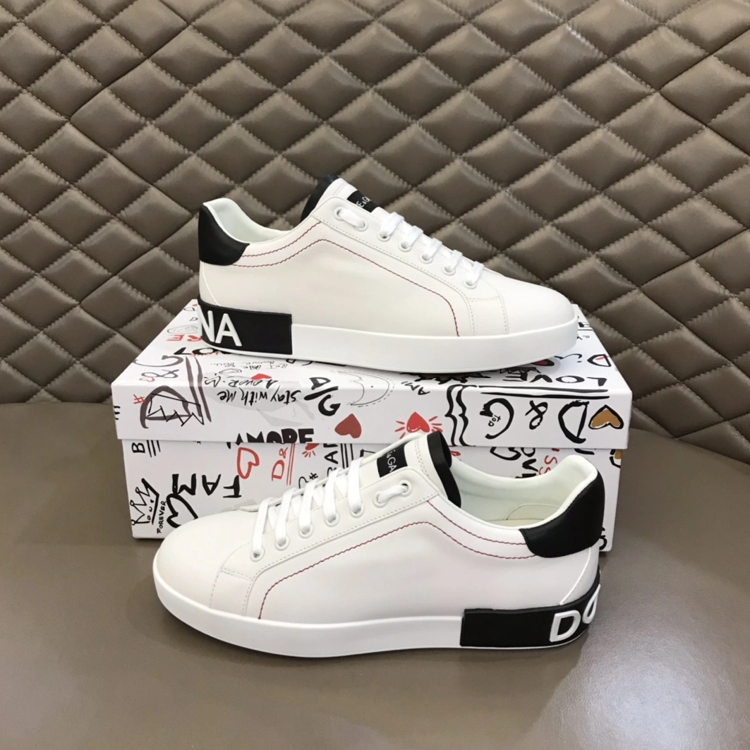 Refined 1023 Dolce & Gabbana D&G Casual Shoes For Men