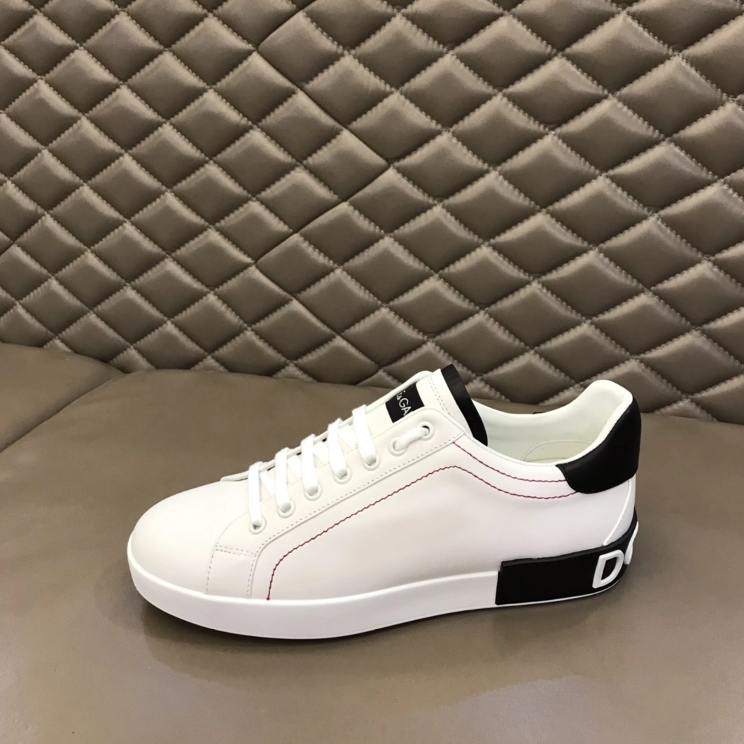 Refined 1023 Dolce & Gabbana D&G Casual Shoes For Men