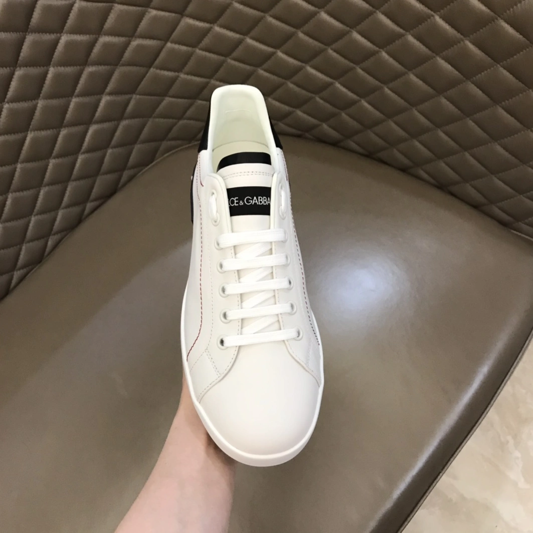 Refined 1023 Dolce & Gabbana D&G Casual Shoes For Men