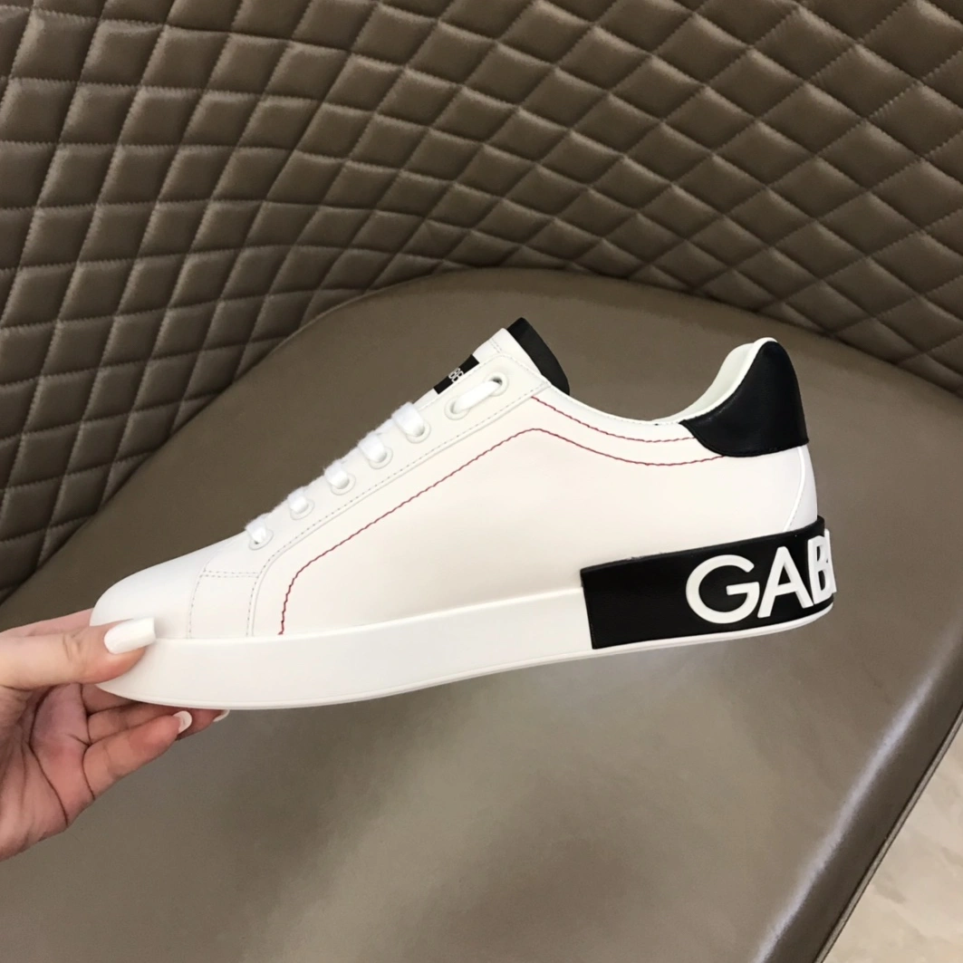 Refined 1023 Dolce & Gabbana D&G Casual Shoes For Men