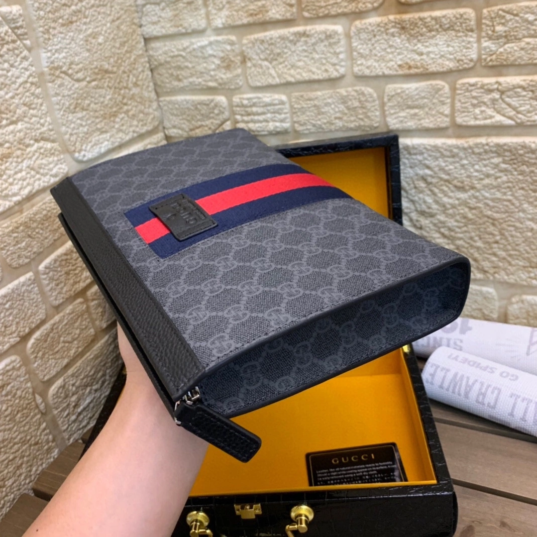 Refined 1023 Gucci AAA Man Wallets
