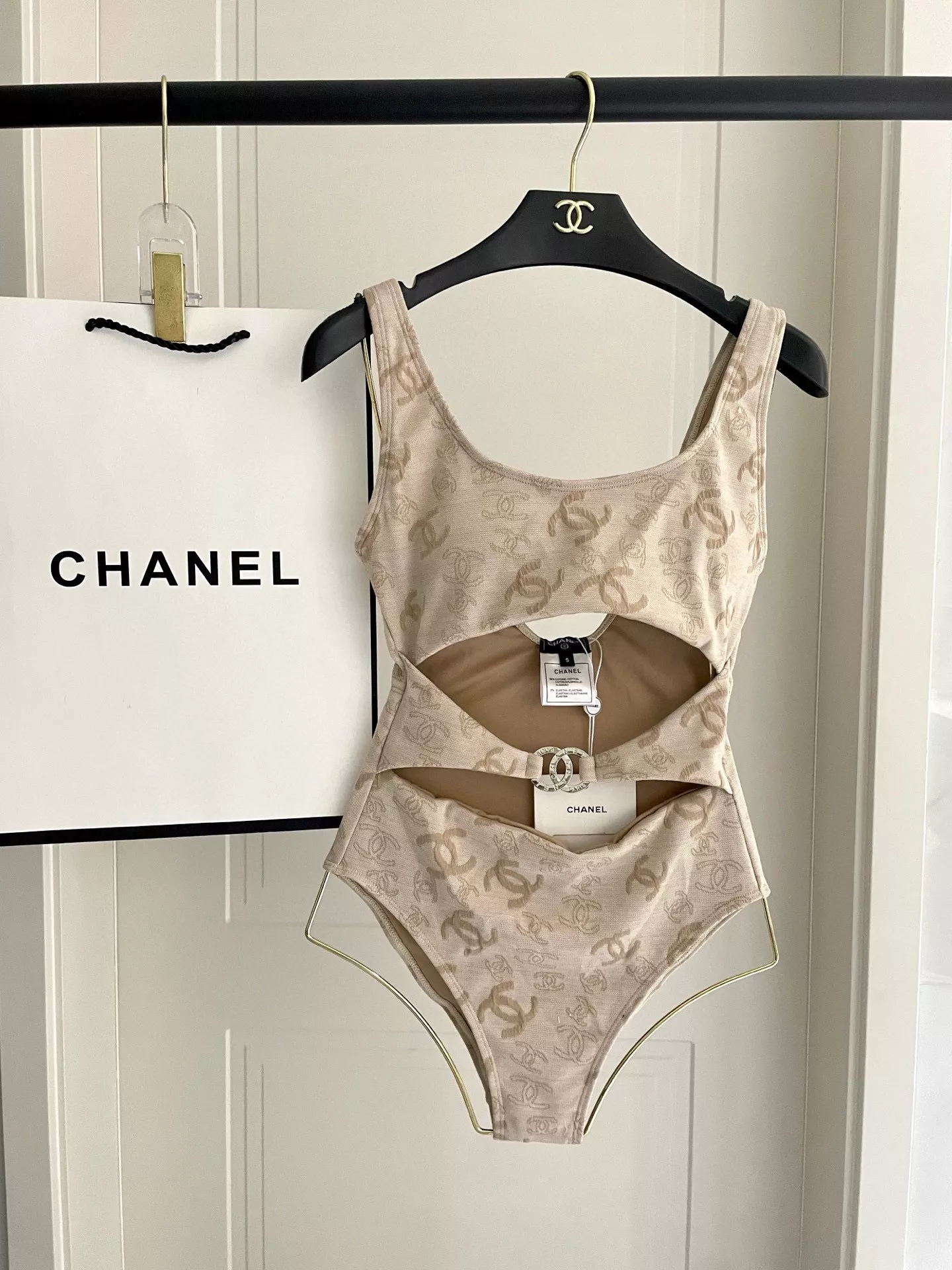 Refined 1132 Chanel Bathing Suits For Women