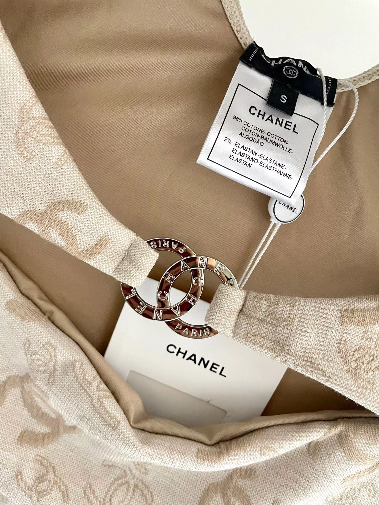 Refined 1132 Chanel Bathing Suits For Women