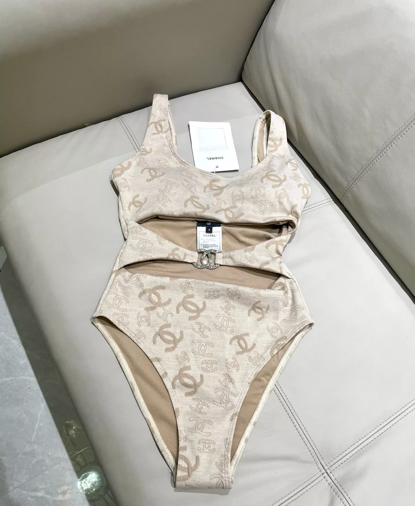 Refined 1132 Chanel Bathing Suits For Women