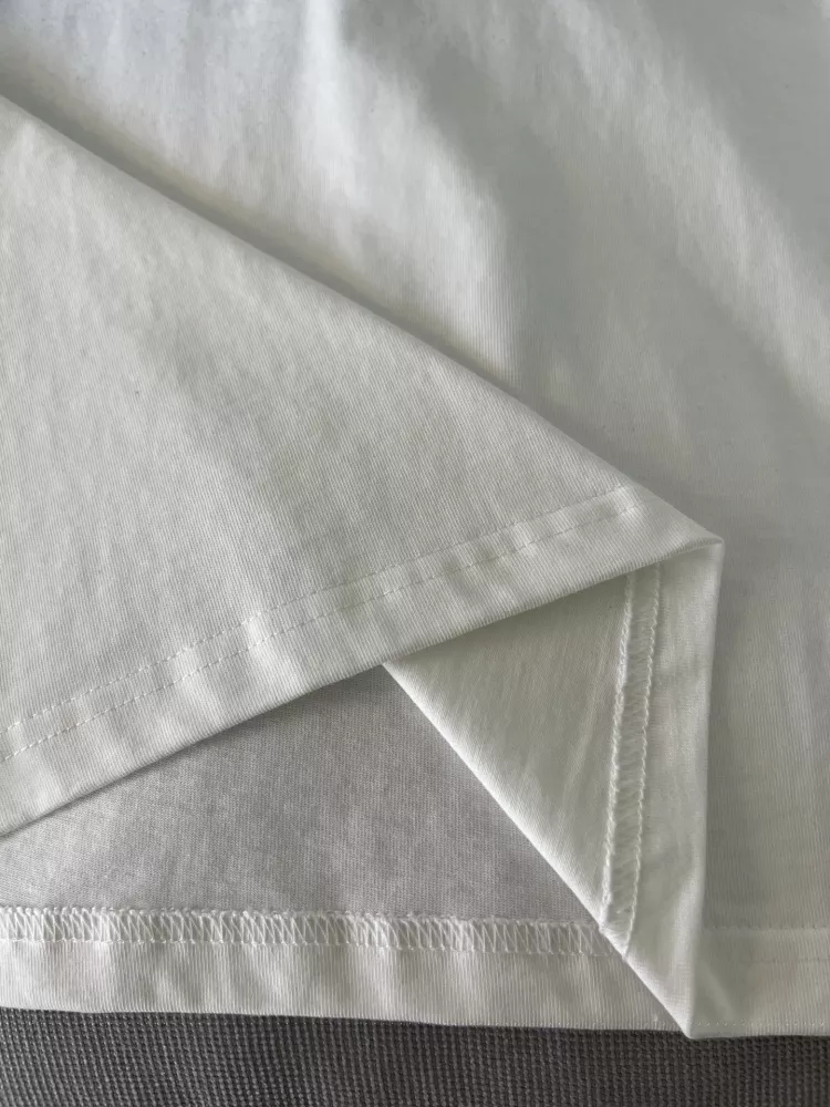 Refined 114 Prada T-Shirts Short Sleeved For Unisex