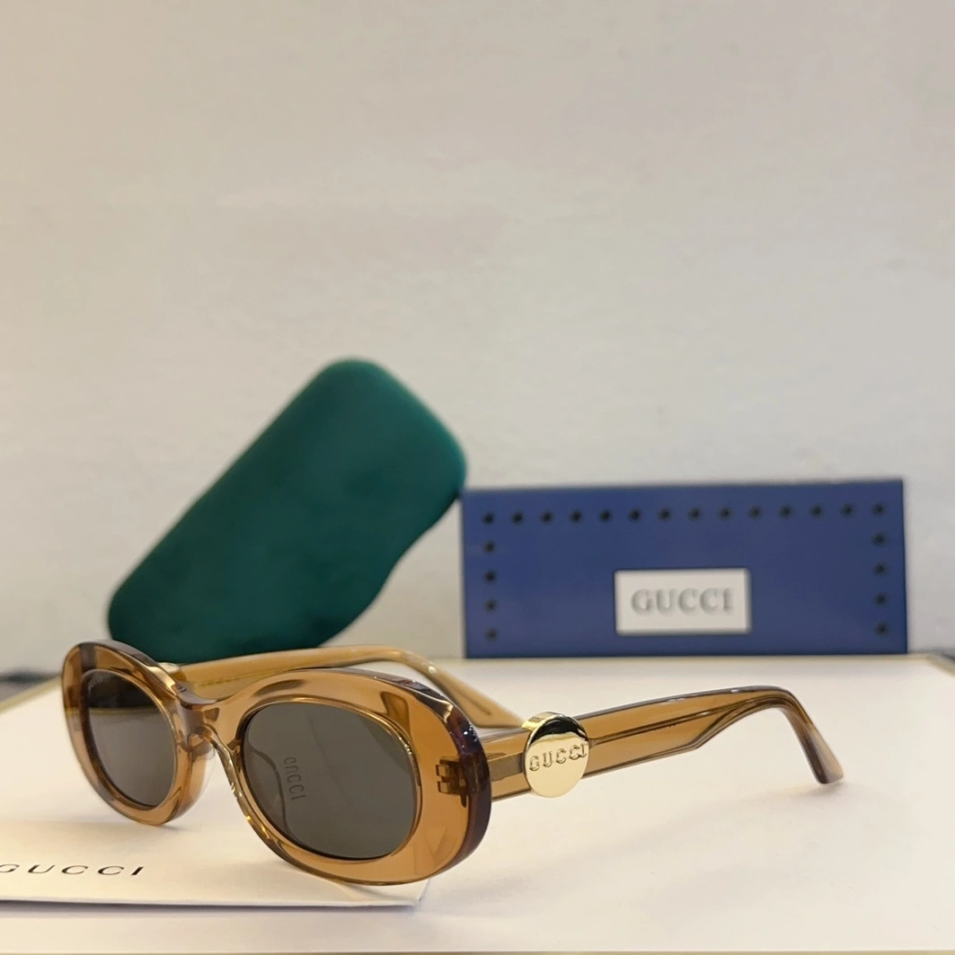 Refined 1151 Gucci AAA Quality Sunglasses