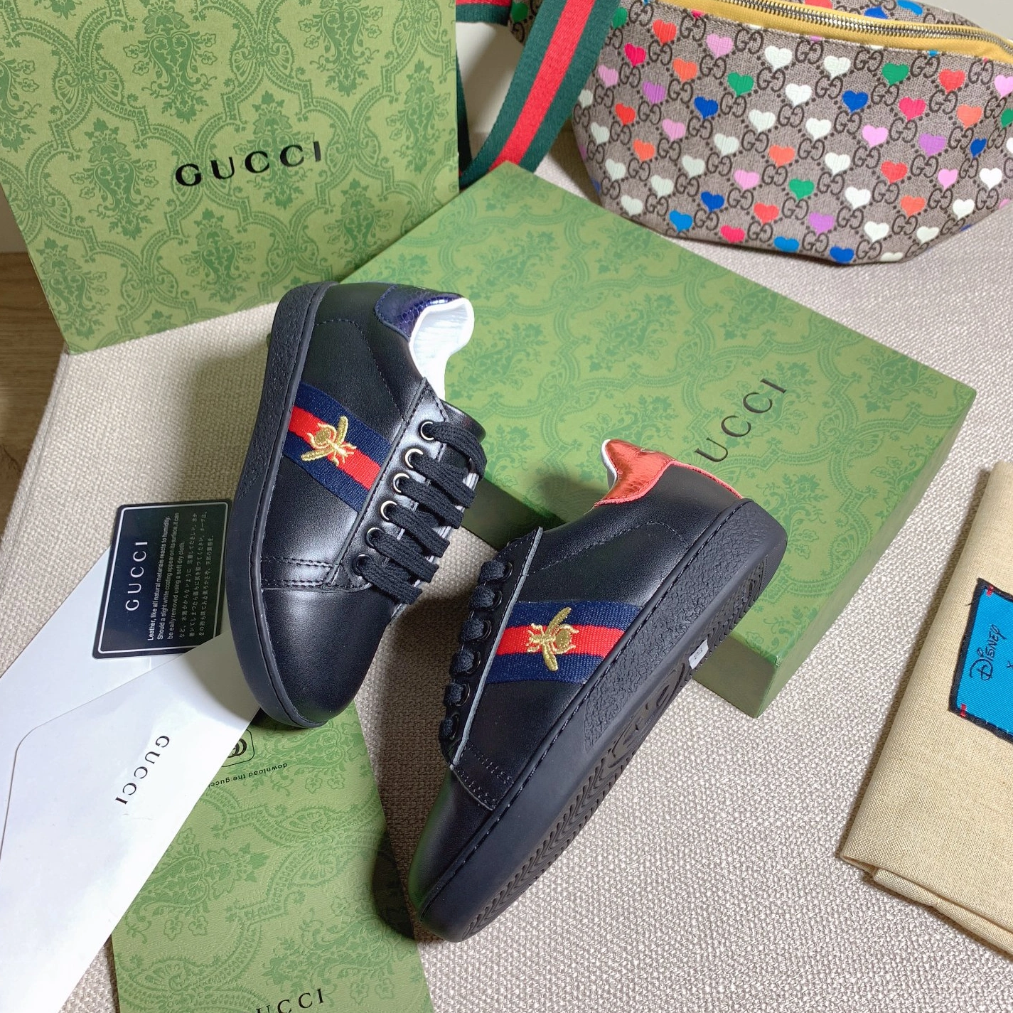 Refined 1193 Gucci Kids' Shoes For Kids