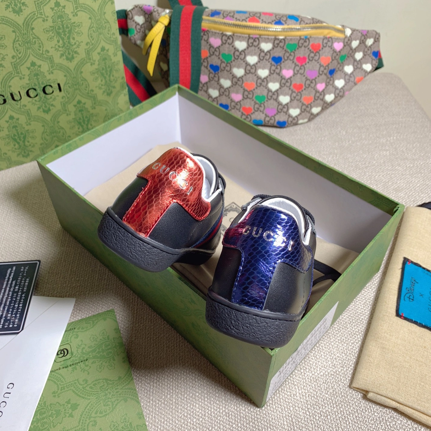 Refined 1193 Gucci Kids' Shoes For Kids