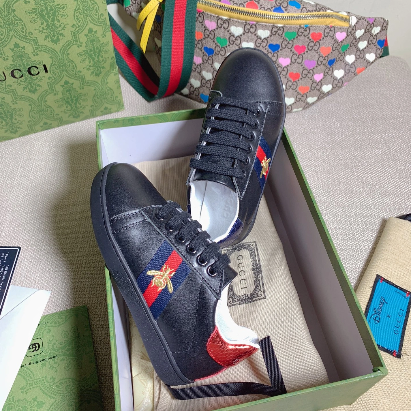 Refined 1193 Gucci Kids' Shoes For Kids