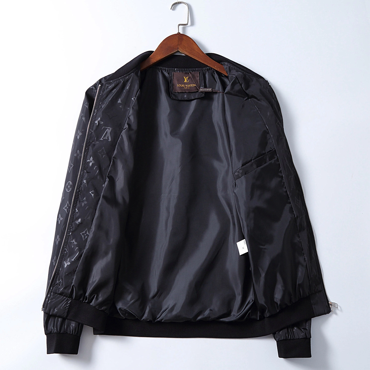 Refined 1204 Louis Vuitton LV Jackets Long Sleeved For Men