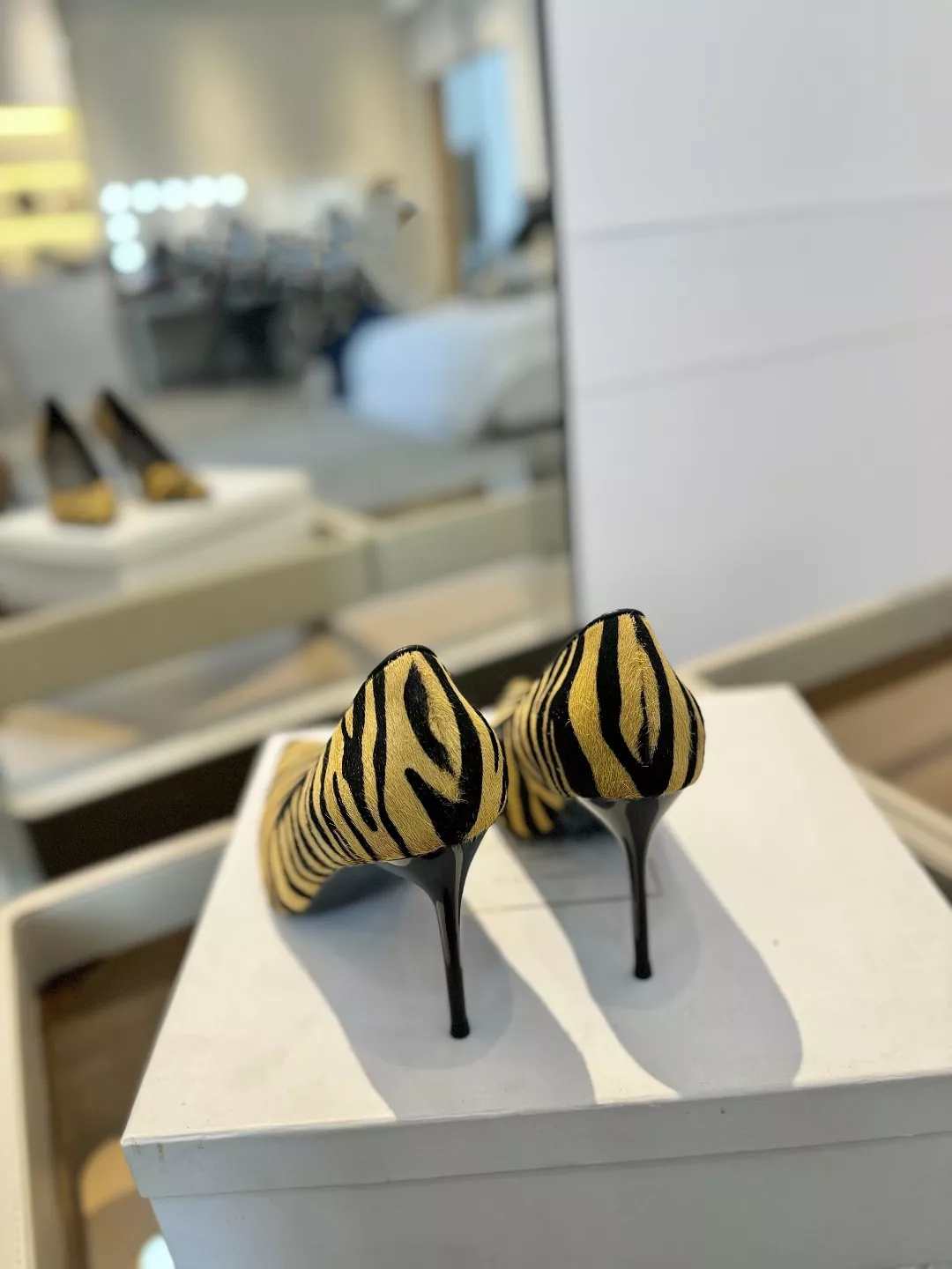 Refined 1215 Balmain High-Heeled Shoes For Women