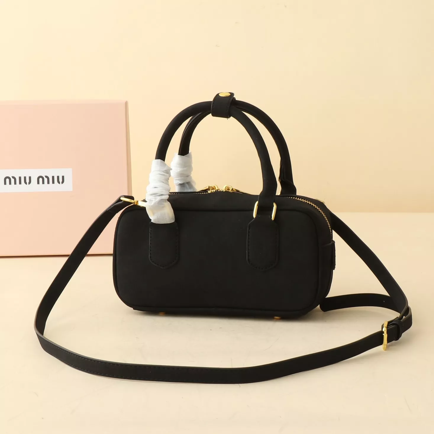 Refined 1232 MIU MIU AAA Quality Handbags For Women