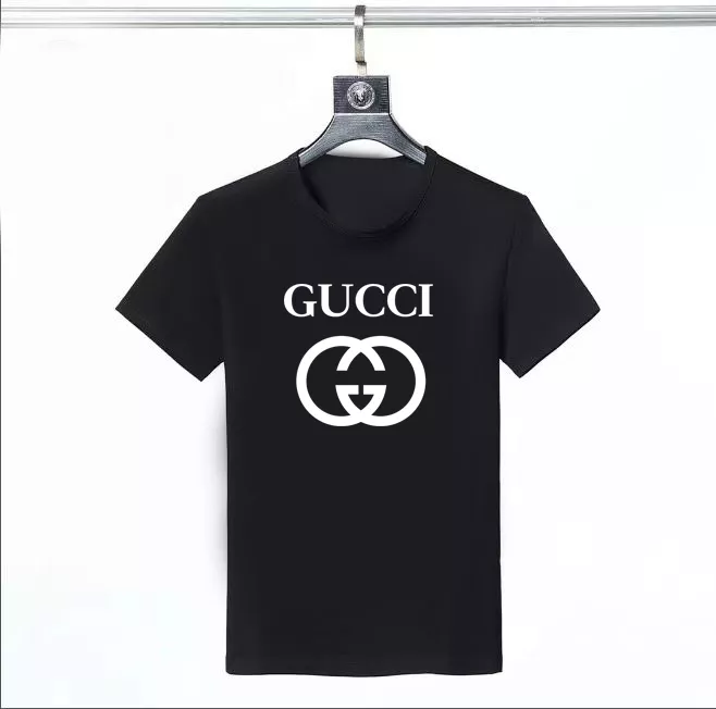 Refined 1241 Gucci T-Shirts Short Sleeved For Men