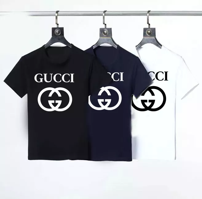 Refined 1241 Gucci T-Shirts Short Sleeved For Men