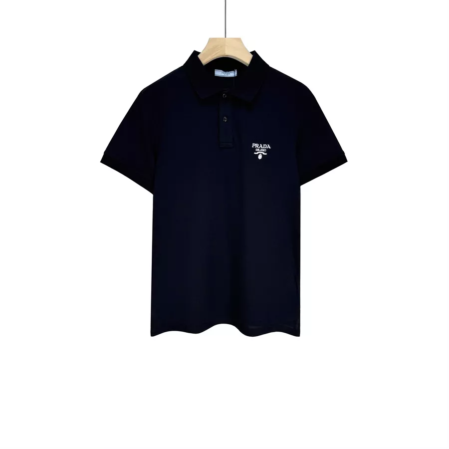 Refined 1272 Prada T-Shirts Short Sleeved For Men