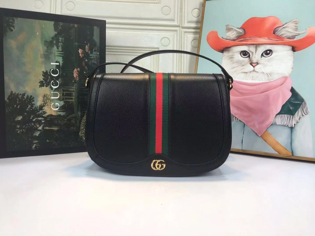 Refined 1310 Gucci AAA Quality Messenger Bags