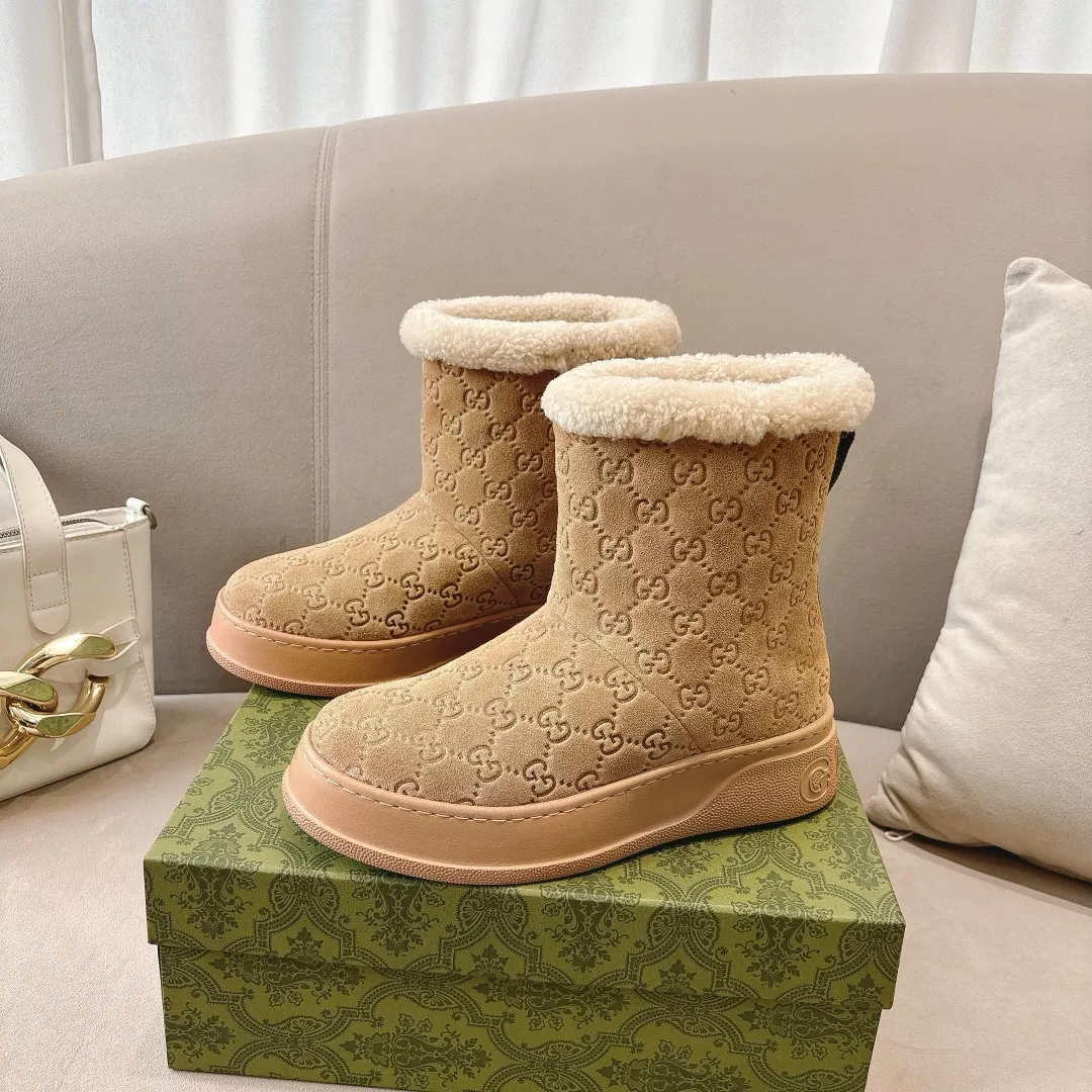 Refined 1347 Gucci Boots For Women