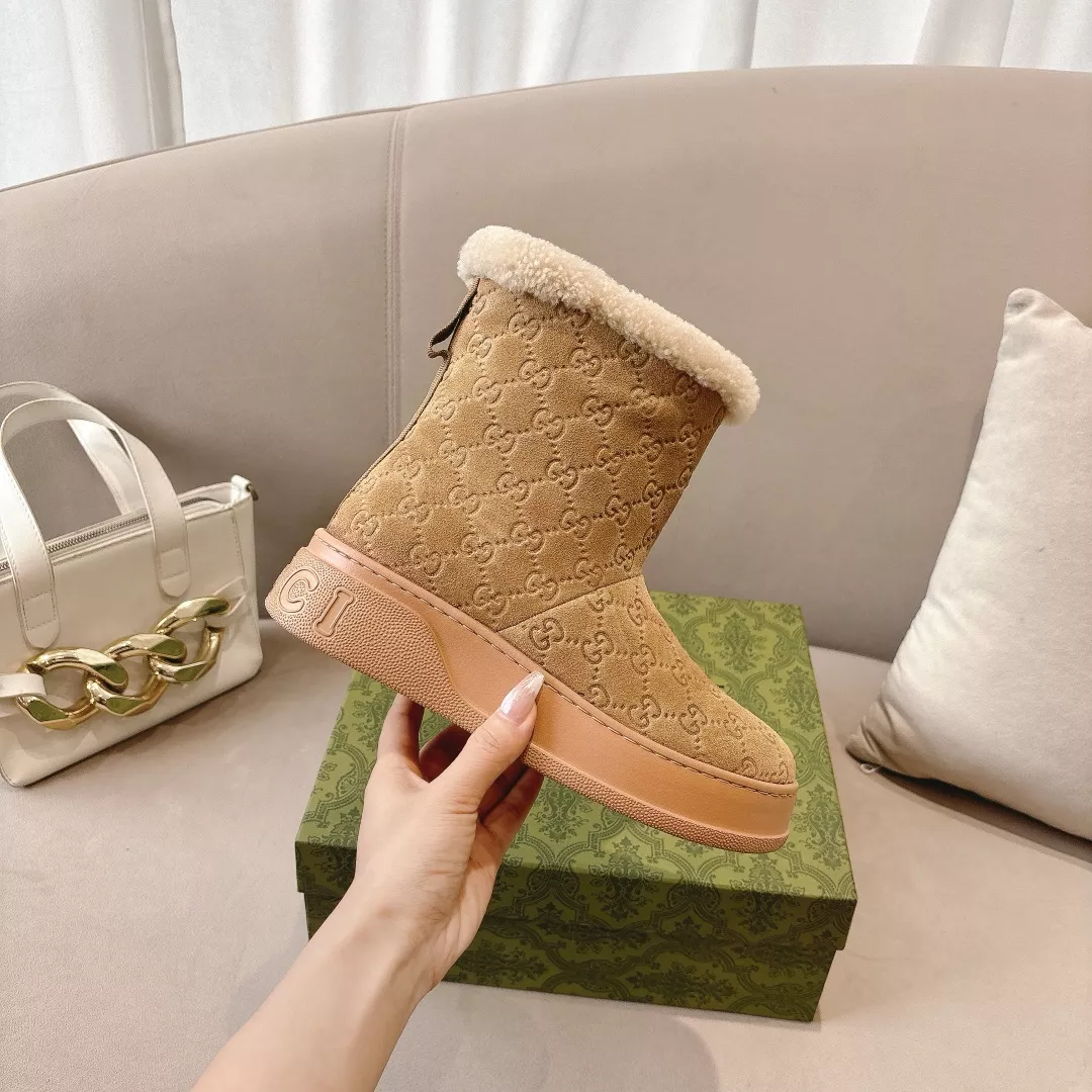 Refined 1347 Gucci Boots For Women