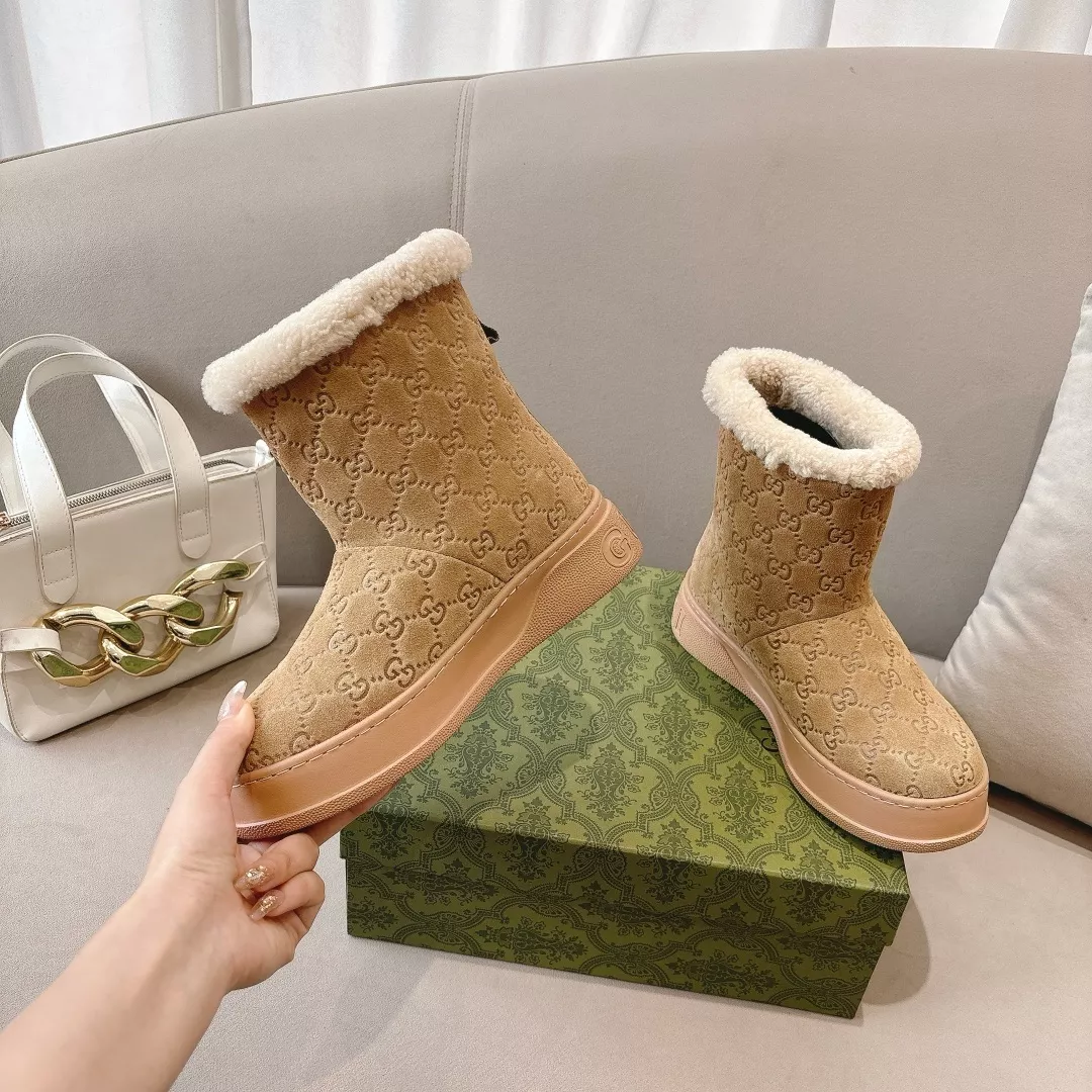 Refined 1347 Gucci Boots For Women