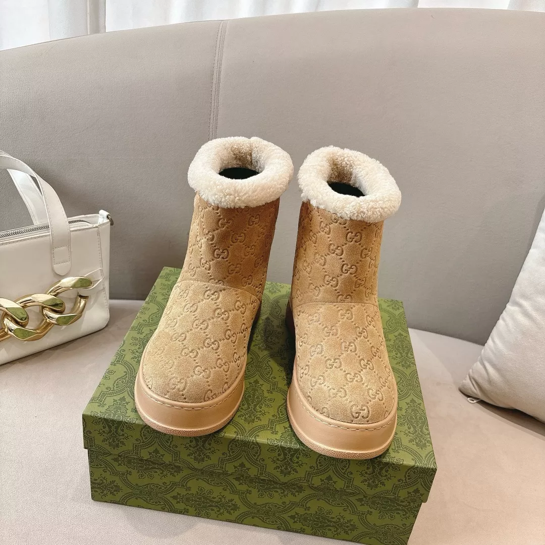 Refined 1347 Gucci Boots For Women