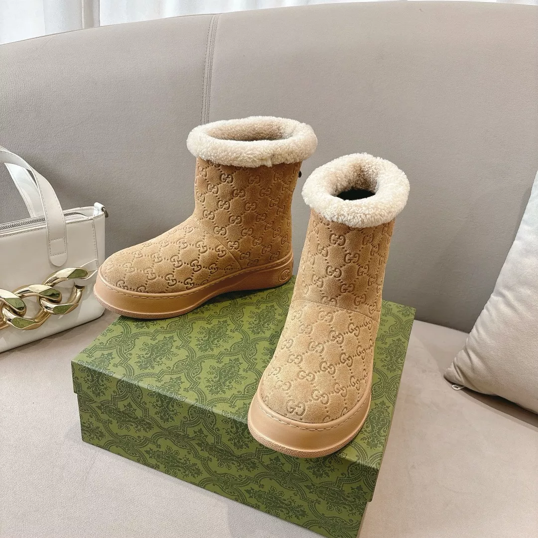 Refined 1347 Gucci Boots For Women