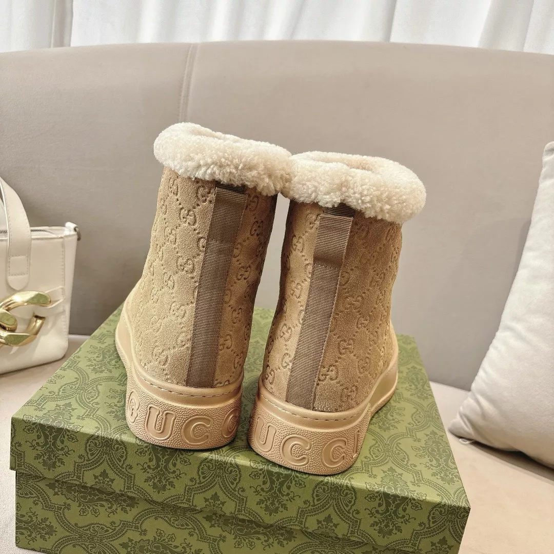 Refined 1347 Gucci Boots For Women