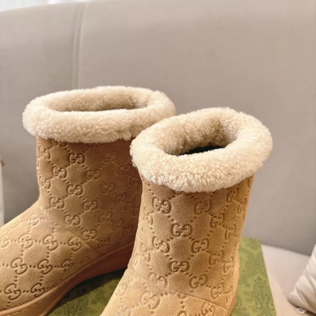 Refined 1347 Gucci Boots For Women