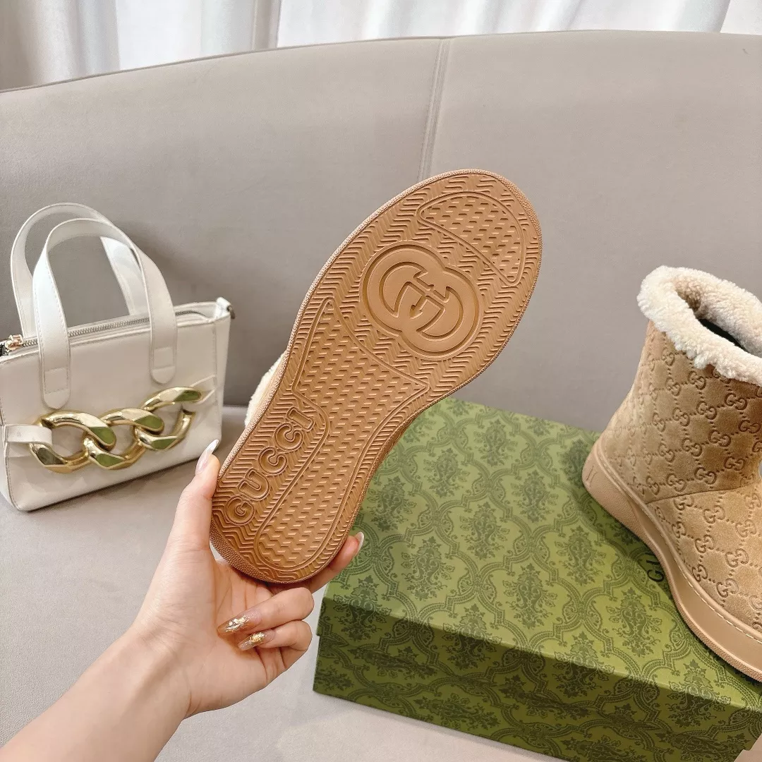 Refined 1347 Gucci Boots For Women