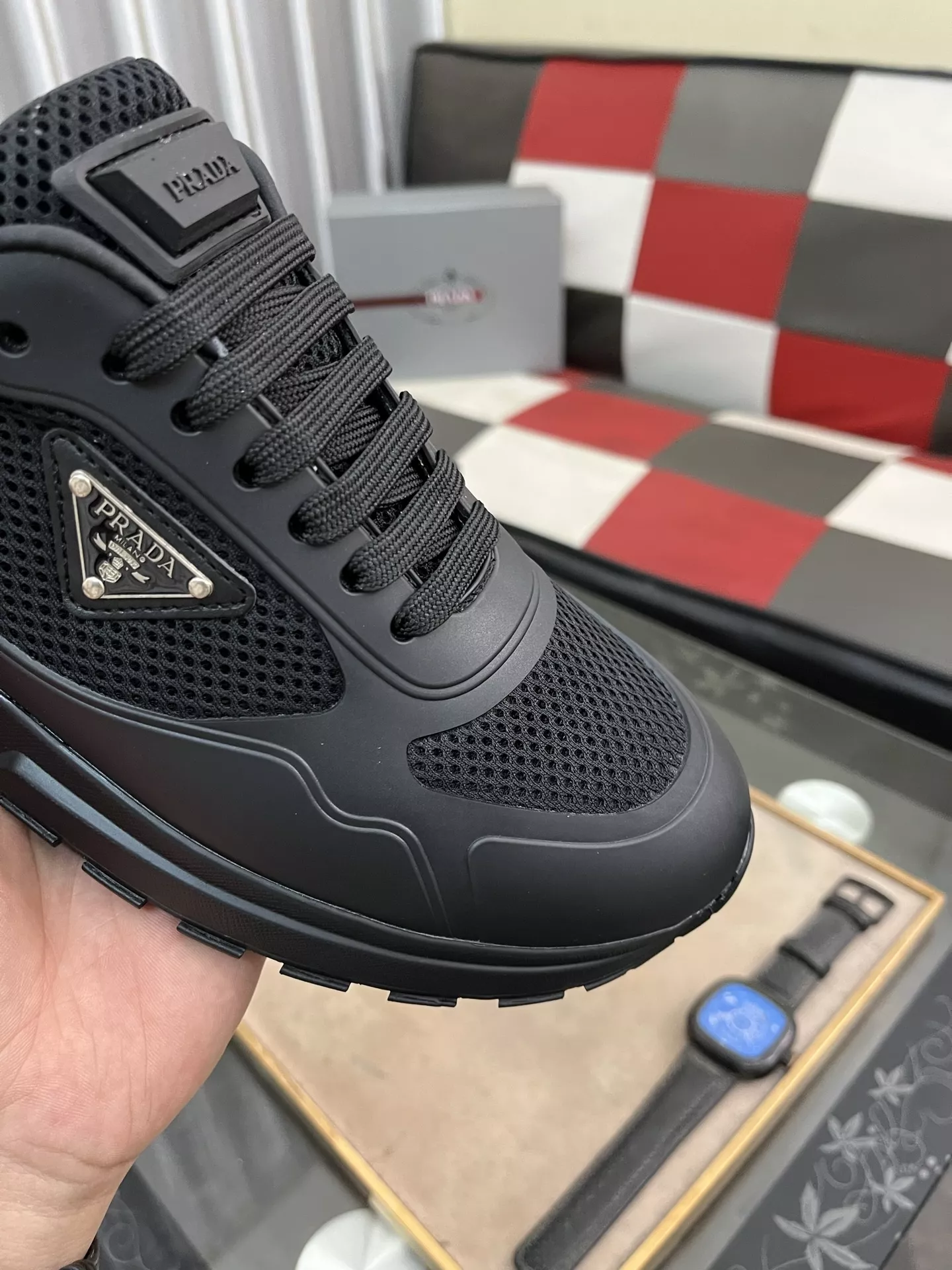Refined 1360 Prada Casual Shoes For Men