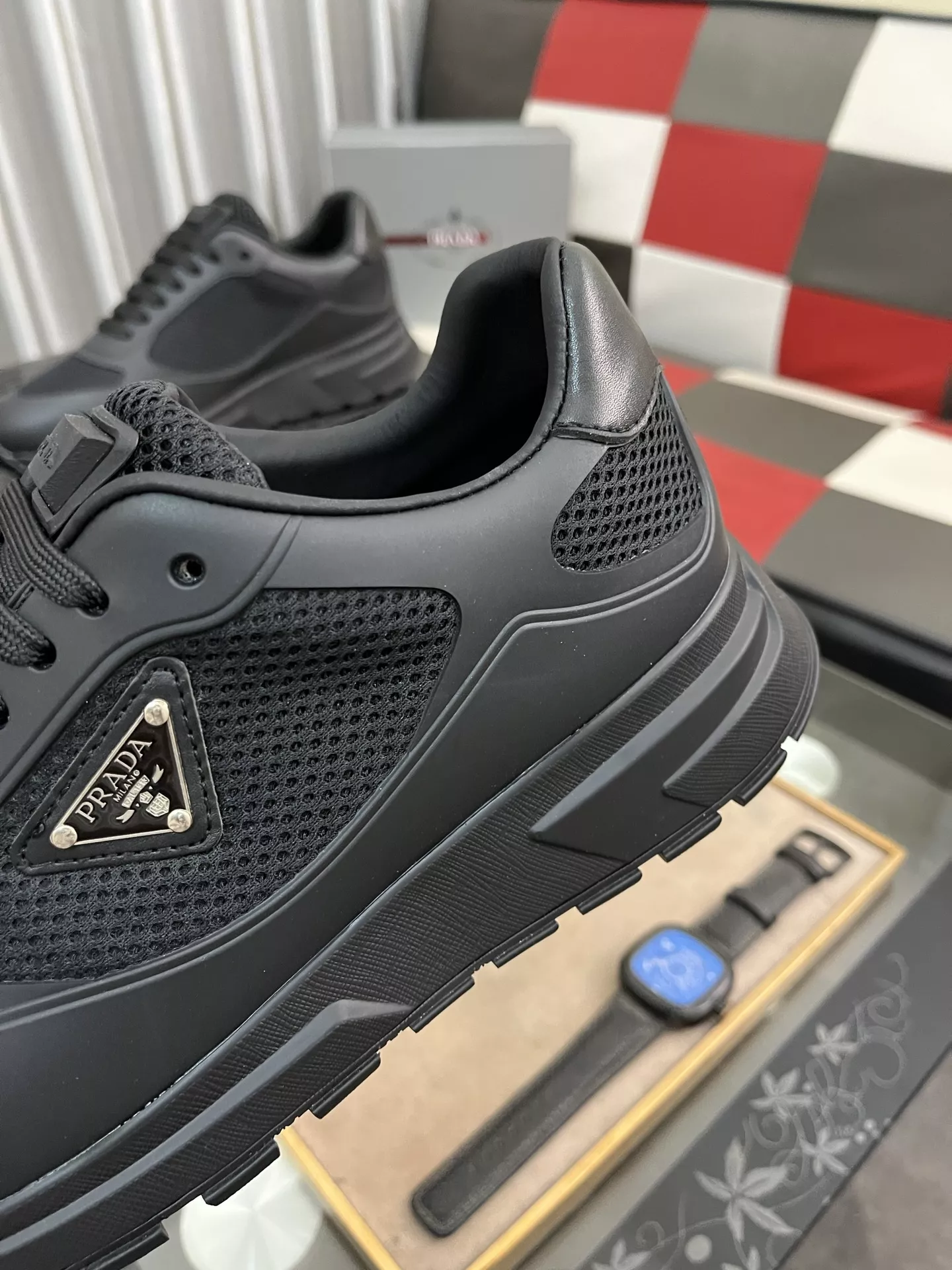 Refined 1360 Prada Casual Shoes For Men