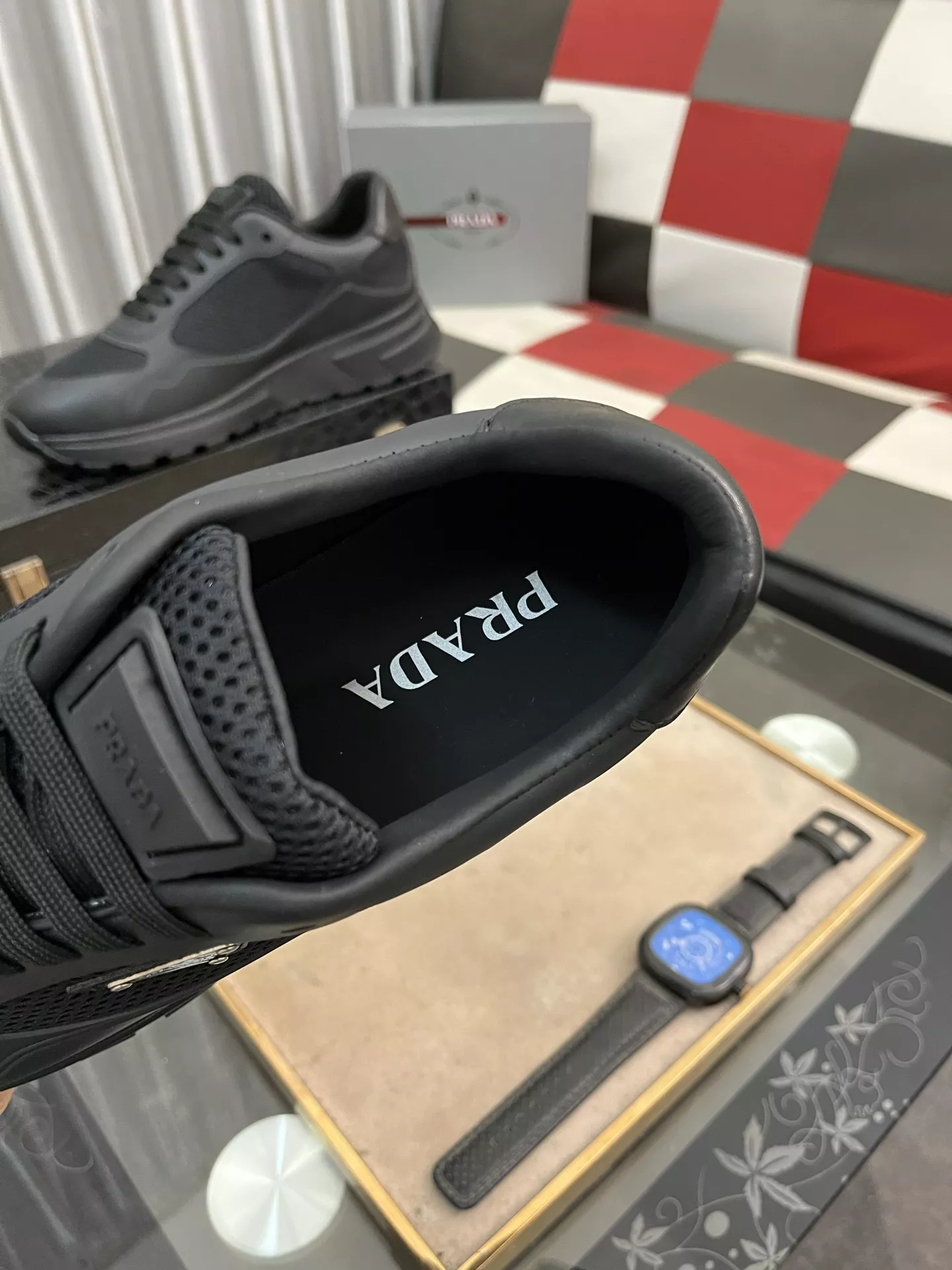 Refined 1360 Prada Casual Shoes For Men