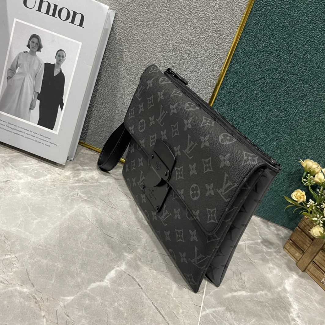 Refined 1378 Louis Vuitton AAA Man Wallets